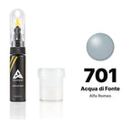 Pintura de retoque para Alfa Romeo – 701 Acqua di Fonte (todos los modelos, 1965–1977), kit Estándar