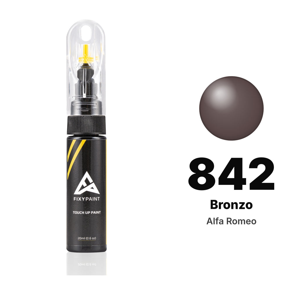Touch-up paint for Alfa Romeo 842 Bronzo, Basic kit