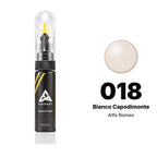 Touch-up paint for Alfa Romeo 018 Bianco Capodimonte, Basic kit