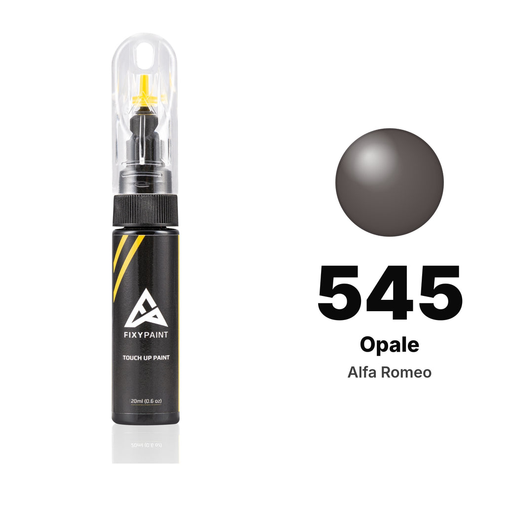Vernice ritocco per Alfa Romeo – 545 Opale (tutti i modelli, 1983–1988), kit Base
