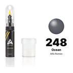 Vernice ritocco per Alfa Romeo – 248 Ocean (tutti i modelli, 1986–1987), kit Standard