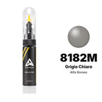 Touch-up paint for Alfa Romeo 8182M Grigio Chiaro, Basic kit