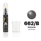 Touch-up paint for Alfa Romeo 662/B Antracite, Standard kit