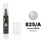 Touch-up paint for Alfa Romeo 825/A Carrara White, Standard kit