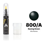 Touch-up paint for Alfa Romeo 800/A Racing Green, Standard kit