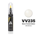 Vernice ritocco per Alfa Romeo – VV235 Bianco Tricolore Italiano (tutti i modelli, dal 2021), kit Base