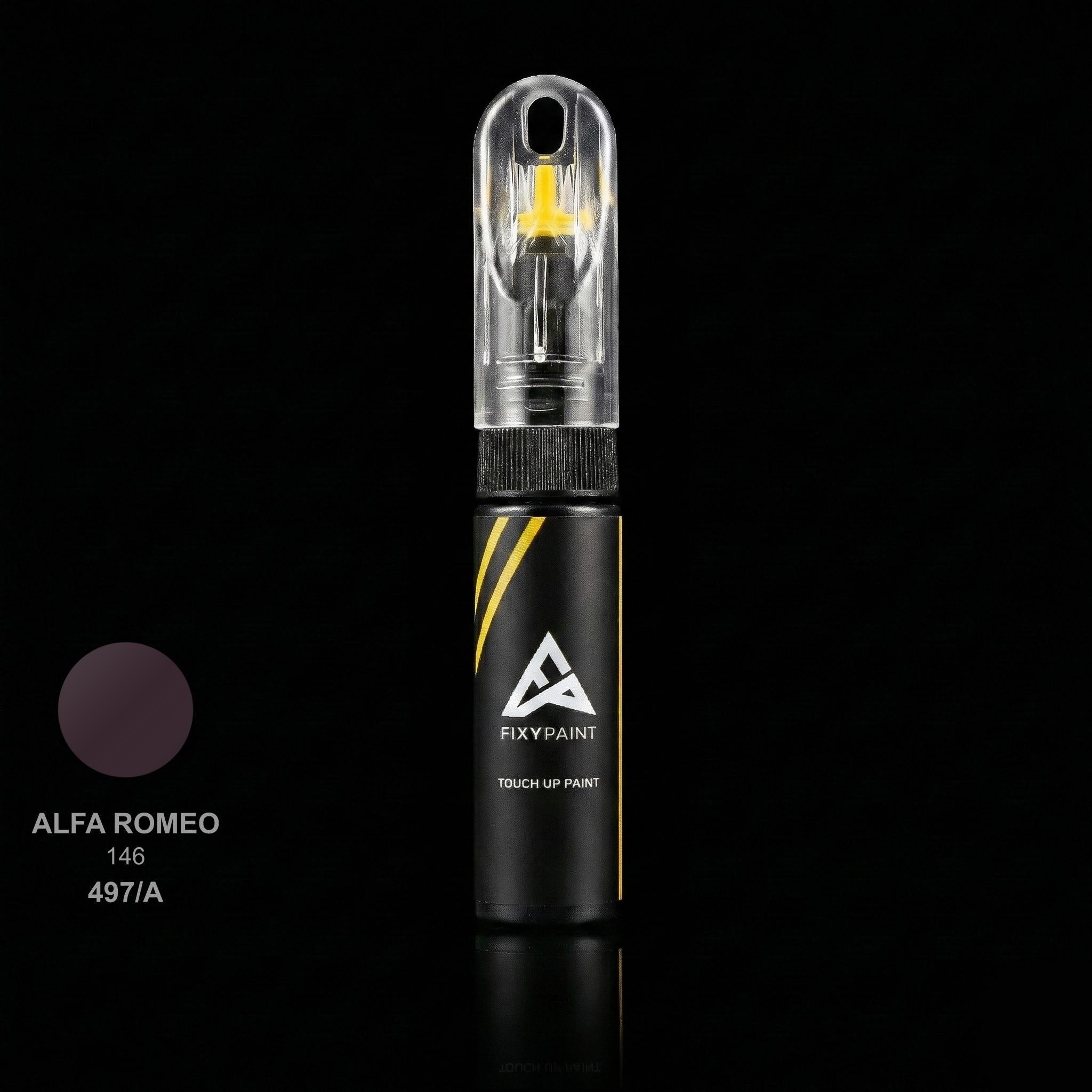 Alfa Romeo 146 touch up paint kit - PRUGNA 497/A scratch repair