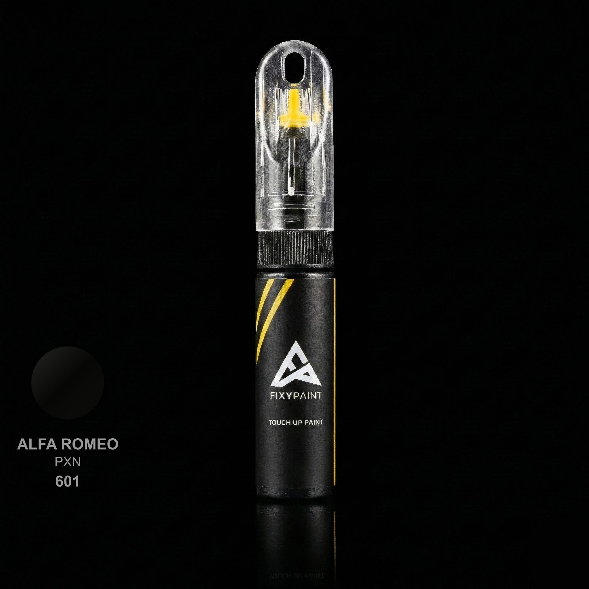 Alfa Romeo Tonale touch up paint kit - ALFA BLACK 601 scratch repair