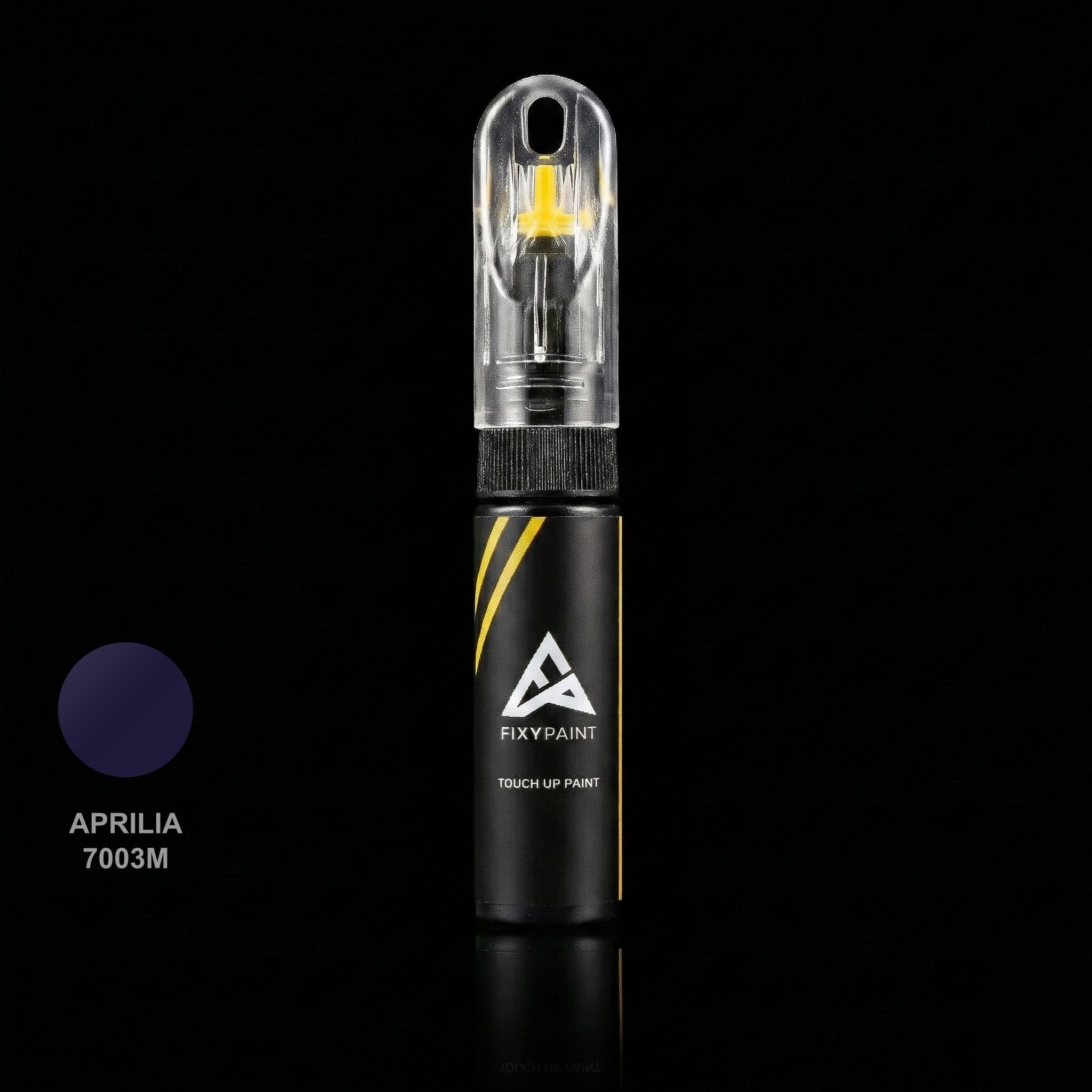 Aprilia Universal touch up paint kit - BLU 7003M scratch repair