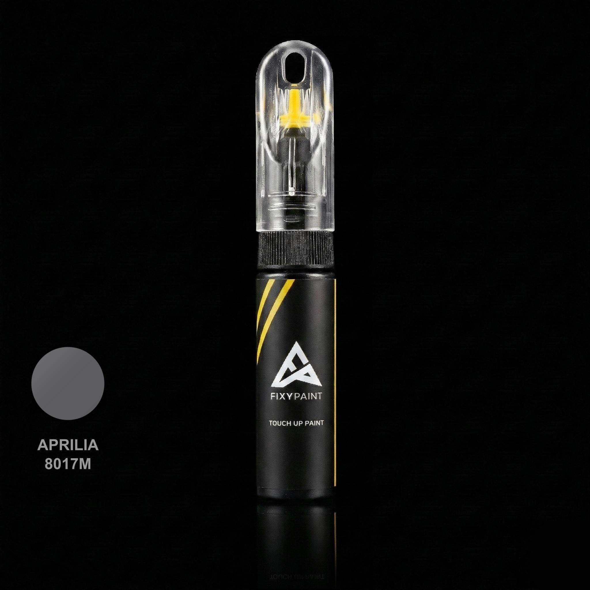 Aprilia Universal touch up paint kit - GRIGIO TITANIO 8017M scratch repair