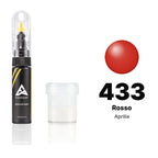Touch-up paint for Aprilia 433 Rosso, Standard kit