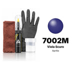 Touch-up paint for Aprilia 7002M Viola Scuro, Complete kit