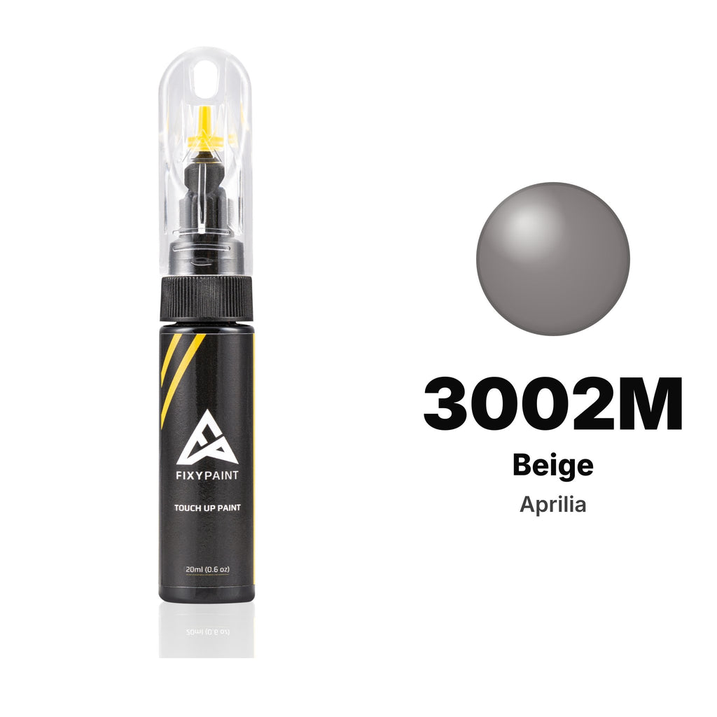 Touch-up paint for Aprilia 3002M Beige, Basic kit