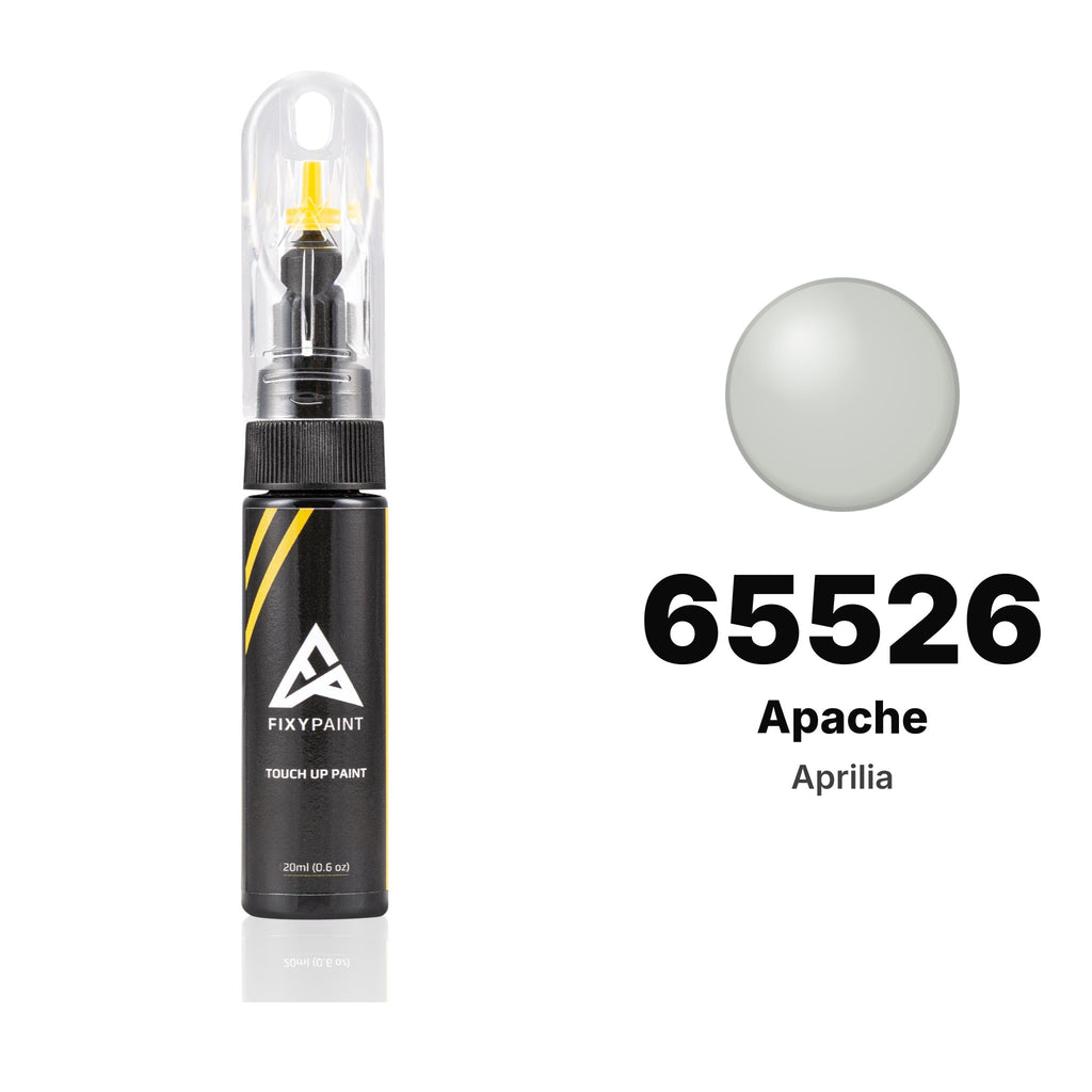 Touch-up paint for Aprilia 65526 Apache, Basic kit