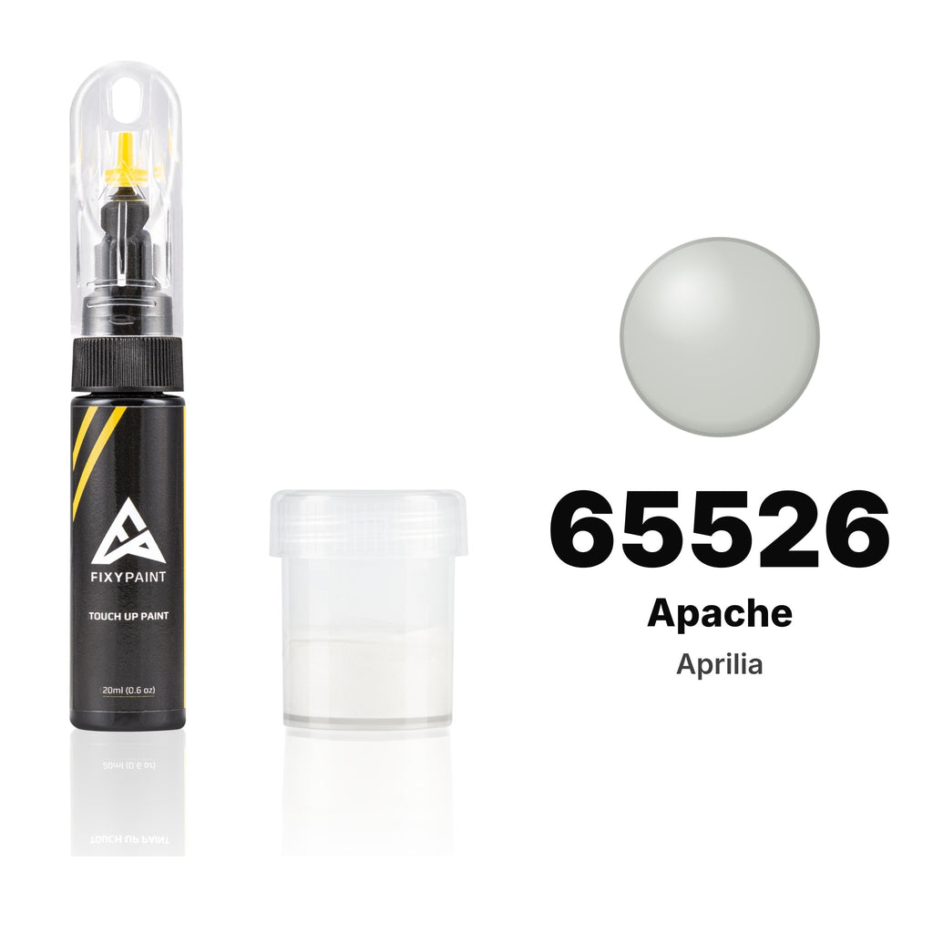 Touch-up paint for Aprilia 65526 Apache, Standard kit
