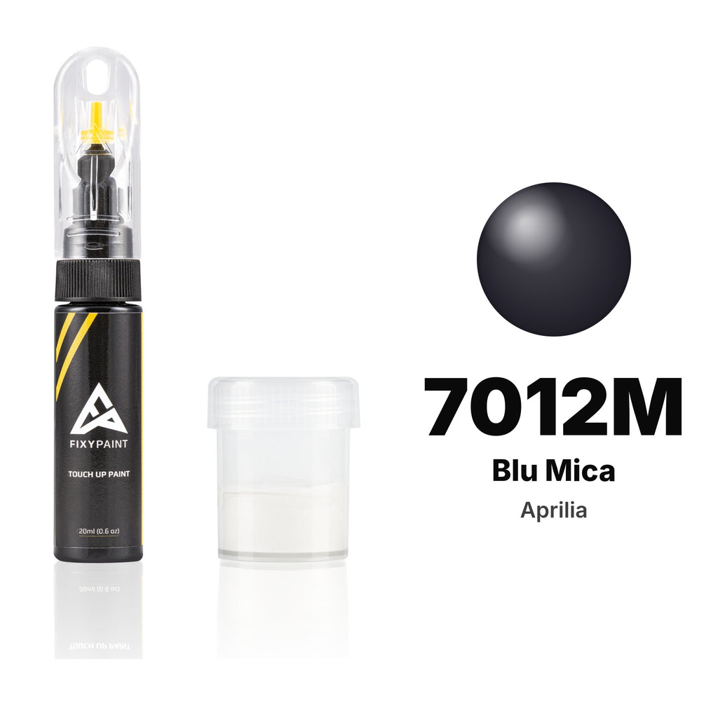 Touch-up paint for Aprilia 7012M Blu Mica, Standard kit