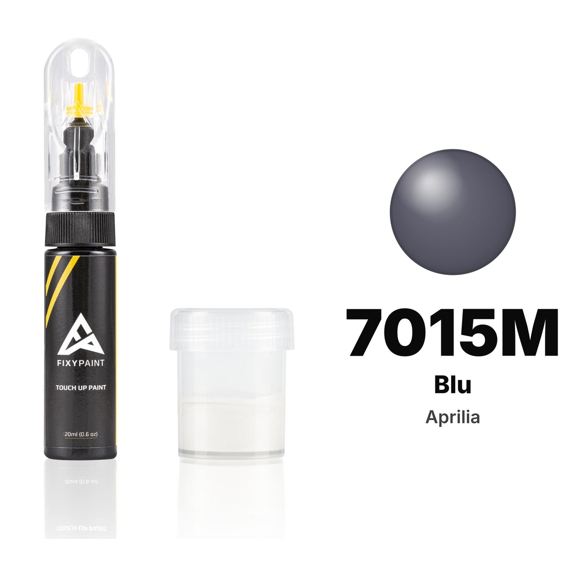 Touch-up paint for Aprilia 7015M Blu, Standard kit