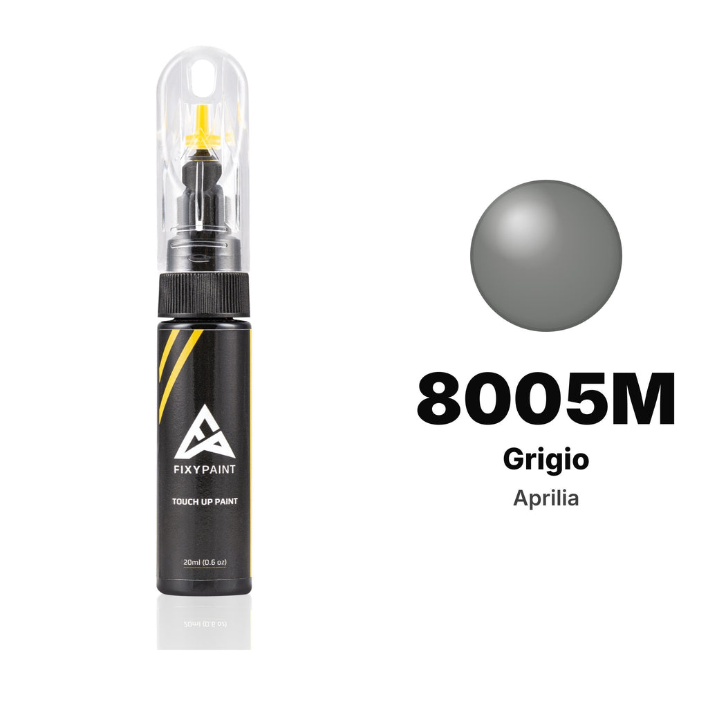 Touch-up paint for Aprilia 8005M Grigio, Basic kit