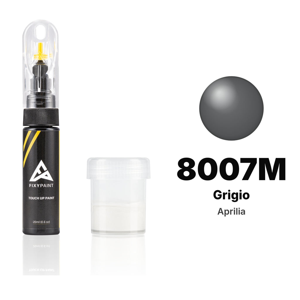 Touch-up paint for Aprilia 8007M Grigio, Standard kit