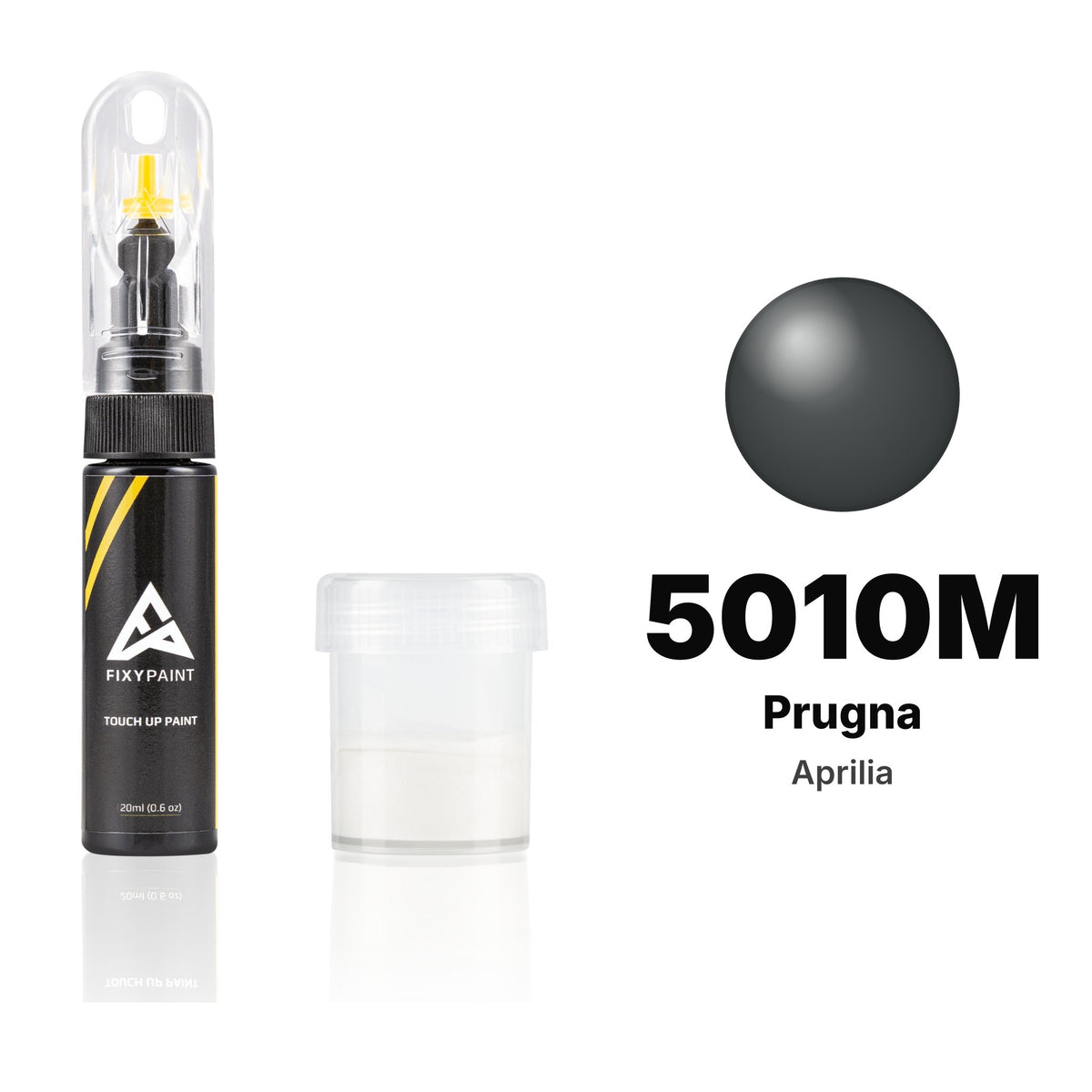 Touch-up paint for Aprilia 5010M Prugna, Standard kit