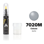 Touch-up paint for Aprilia 7020M Celeste, Standard kit