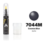 Touch-up paint for Aprilia 7044M Cosmos Blue, Standard kit