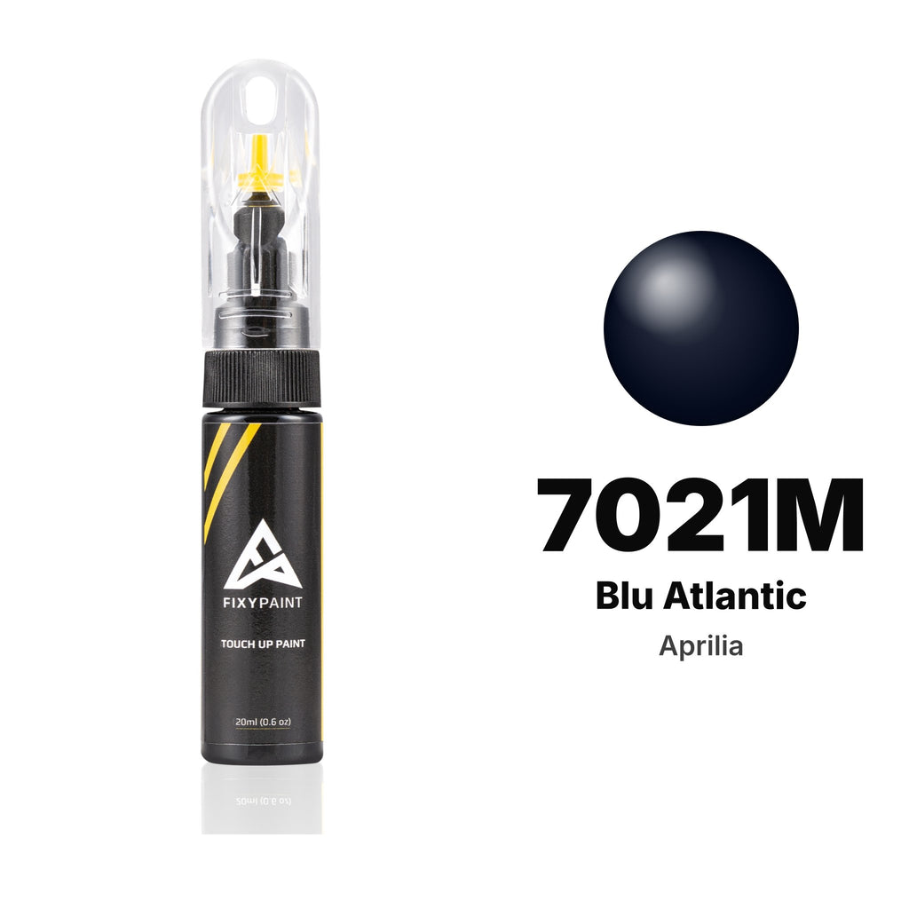 Touch-up paint for Aprilia 7021M Blu Atlantic, Basic kit