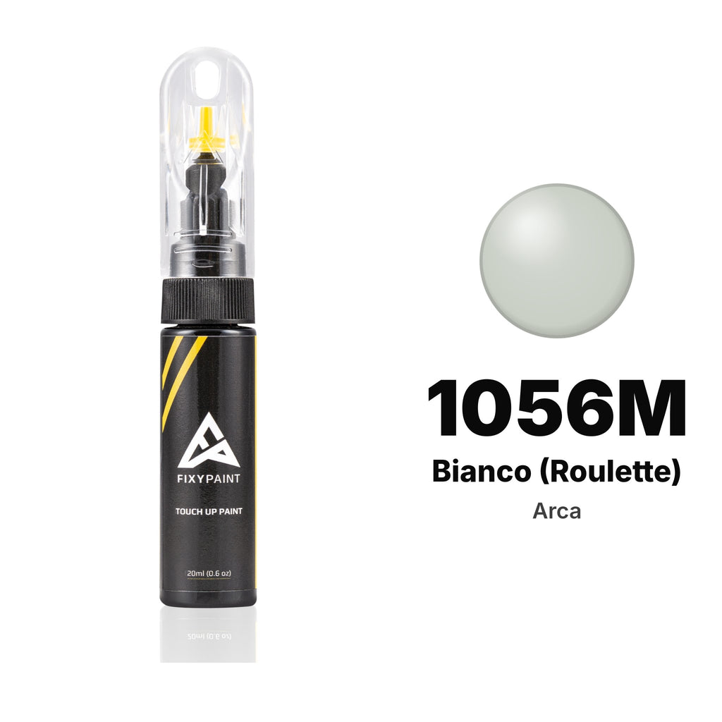 Touch-up paint for Arca 1056M Bianco (Roulette), Basic kit