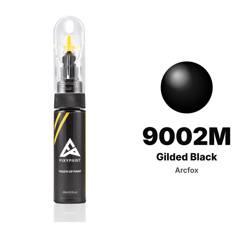 Touch-up paint for Arcfox 9002M Gilded Black, Basic kit