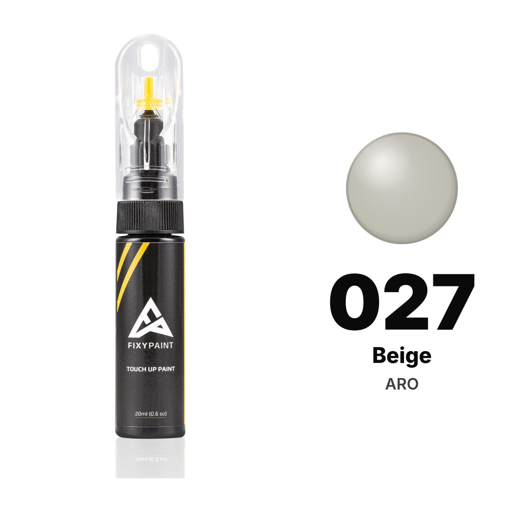 Touch-up paint for ARO 027 Beige, Basic kit