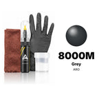 Touch-up paint for ARO 8000M Grey, Complete kit