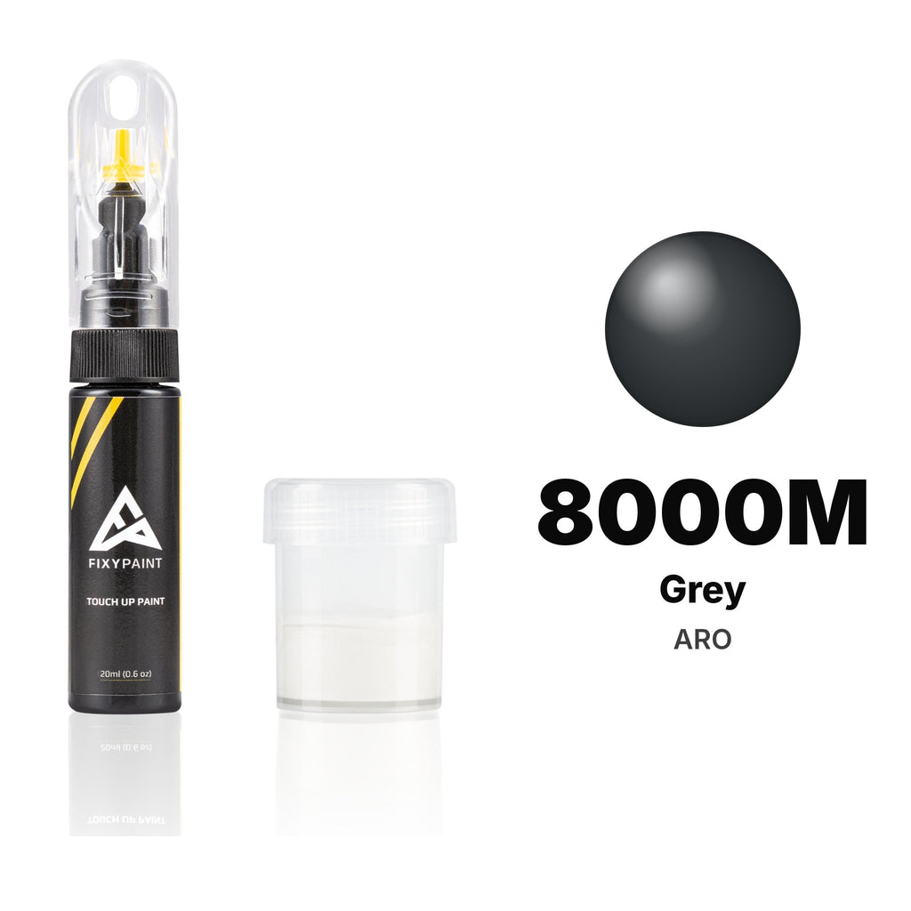 Touch-up paint for ARO 8000M Grey, Standard kit