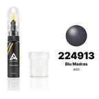 Touch-up paint for ARO 224913 Blu Madras, Standard kit
