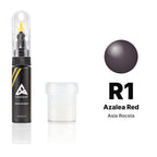 Touch-up paint for Asia Rocsta R1 Azalea Red, Standard kit