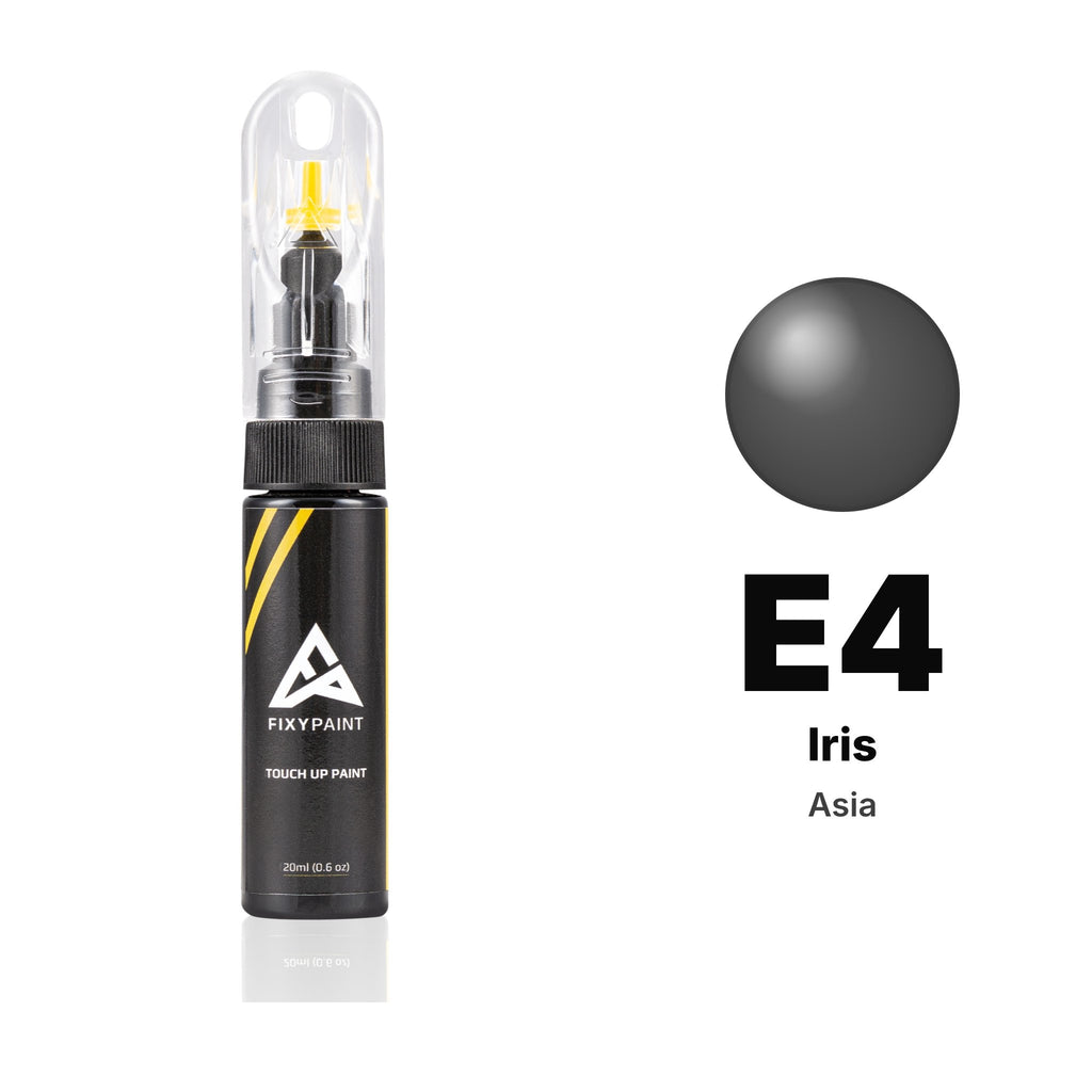 Touch-up paint for Asia E4 Iris, Basic kit