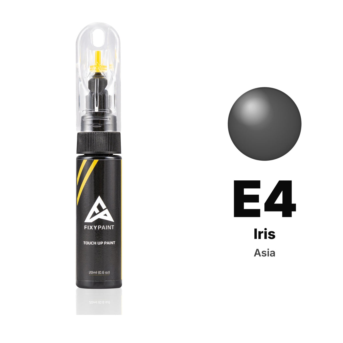 Touch-up paint for Asia E4 Iris, Basic kit