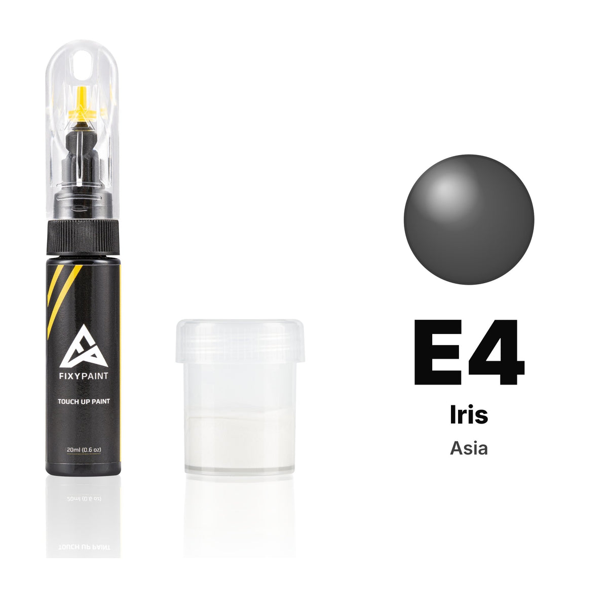 Touch-up paint for Asia E4 Iris, Standard kit
