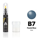 Touch-up paint for Asia B7 Pastel Blue, Standard kit