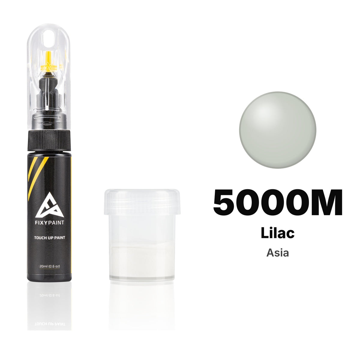 Touch-up paint for Asia 5000M Lilac, Standard kit