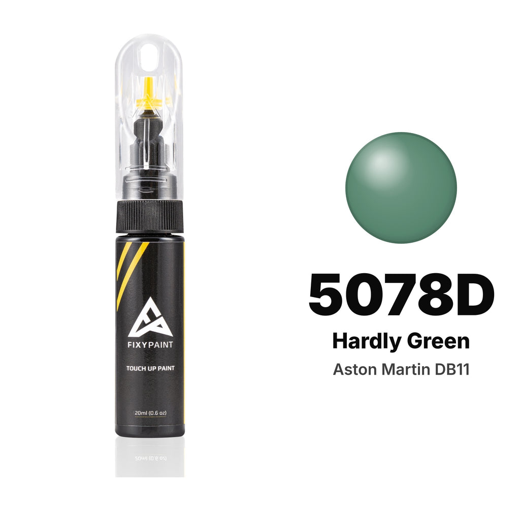 Touch-up paint for Aston Martin DB11 5078D Hardly Green, Basic kit