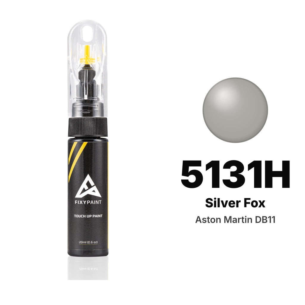 Touch-up paint for Aston Martin DB11 5131H Silver Fox, Basic kit