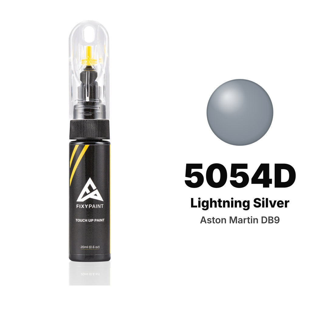 Touch-up paint for Aston Martin DB9 5054D Lightning Silver, Basic kit