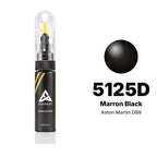 Touch-up paint for Aston Martin DB9 5125D Marron Black, Basic kit
