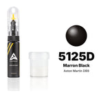 Touch-up paint for Aston Martin DB9 5125D Marron Black, Standard kit