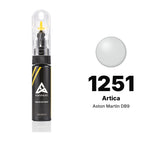 Touch-up paint for Aston Martin DB9 1251 Artica, Basic kit
