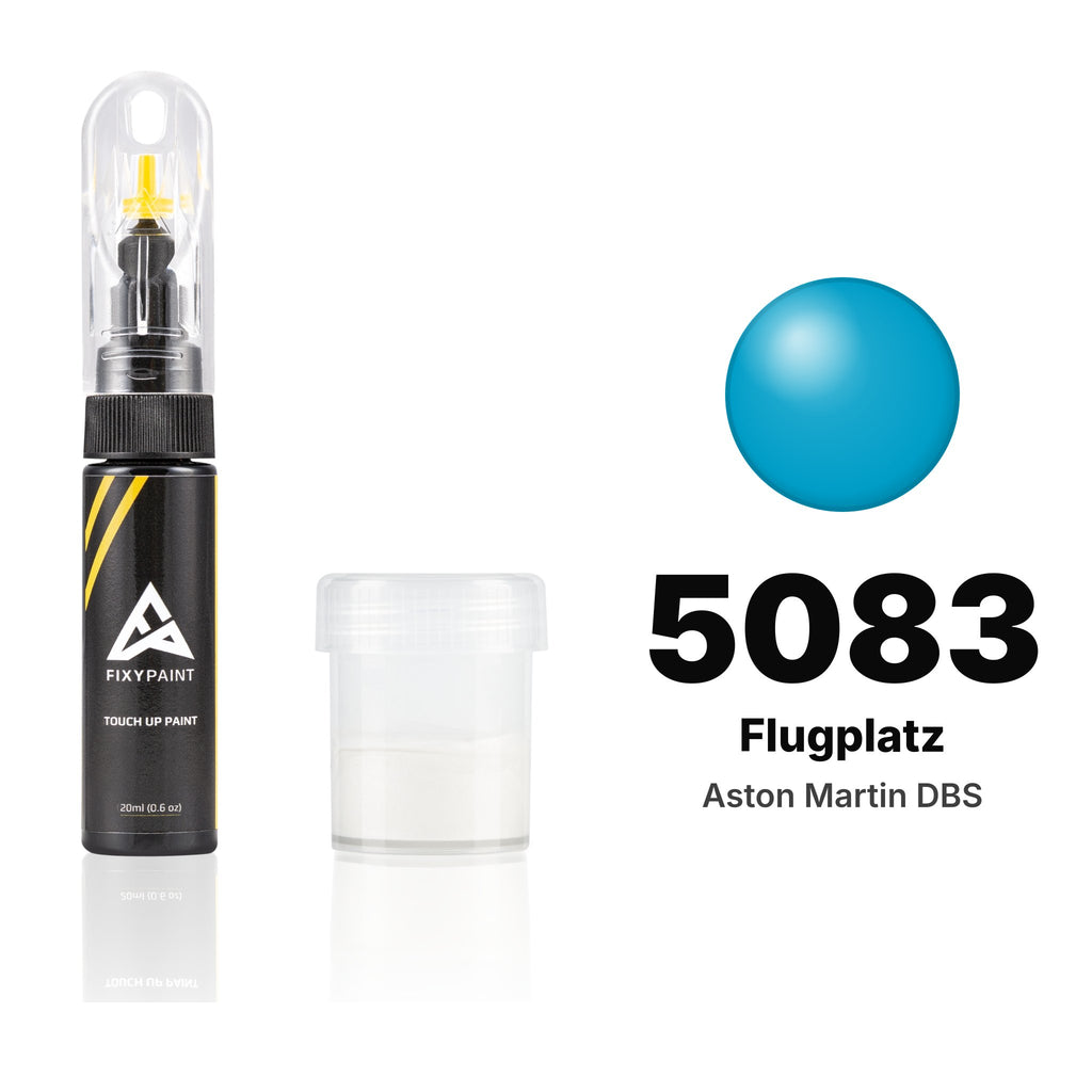 Touch-up paint for Aston Martin DBS 5083 Flugplatz, Standard kit