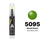 Touch-up paint for Aston Martin DBS 5095 Kermit Green, Basic kit