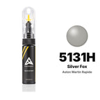 Touch-up paint for Aston Martin Rapide 5131H Silver Fox, Basic kit