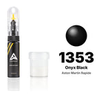 Touch-up paint for Aston Martin Rapide 1353 Onyx Black, Standard kit