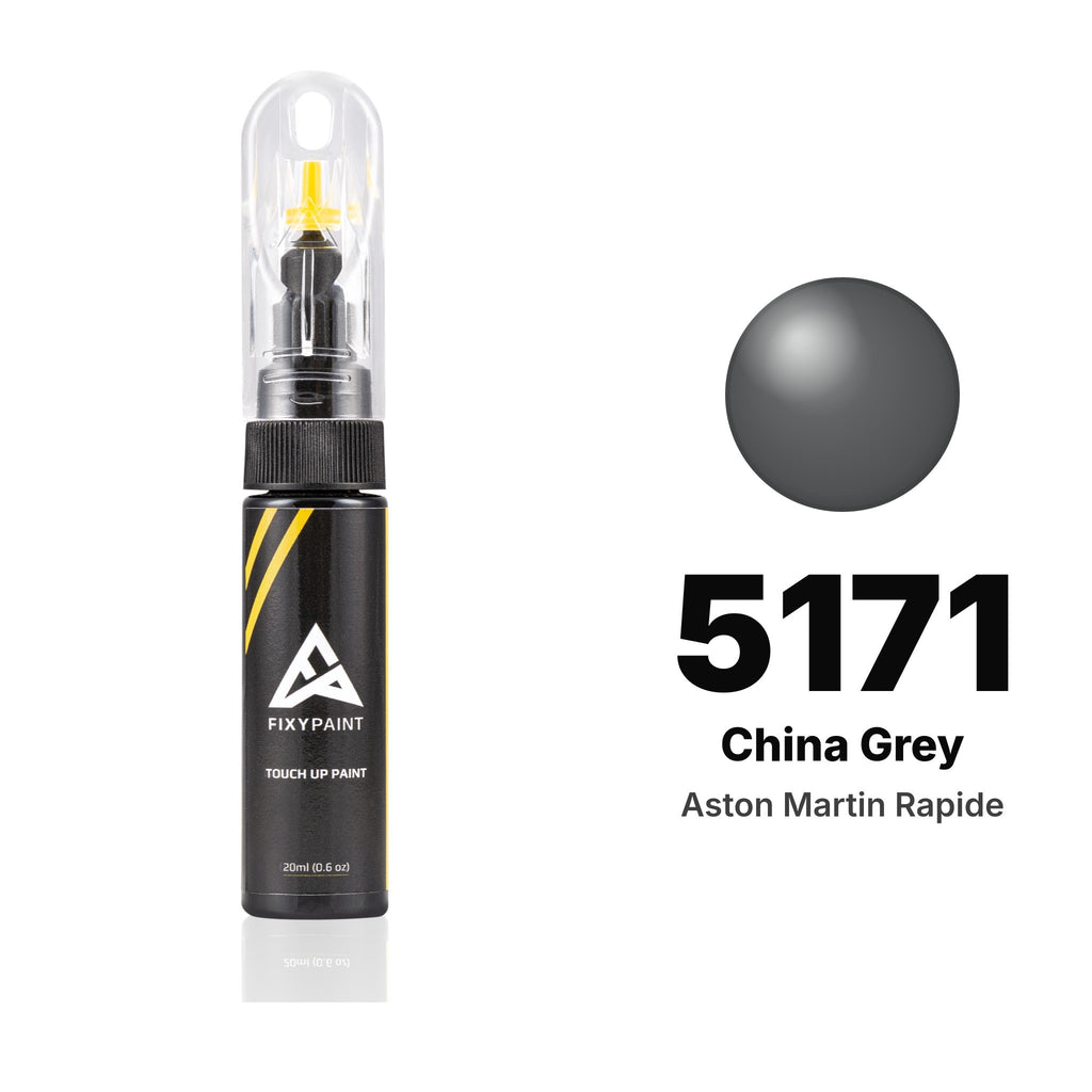 Touch-up paint for Aston Martin Rapide 5171 China Grey, Basic kit
